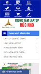 Mobile Screenshot of banmualaptop.com